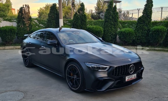 Buy Used Mercedes-Benz AMG GT Black Car in Georgiyev in Taraz Buy Used Mercedes-Benz AMG GT Black Car in Georgiyev in Taraz