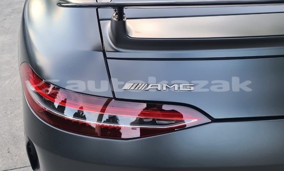 Buy Used Mercedes-Benz AMG GT Black Car in Georgiyev in Taraz Buy Used Mercedes-Benz AMG GT Black Car in Georgiyev in Taraz