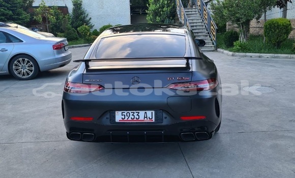Buy Used Mercedes-Benz AMG GT Black Car in Georgiyev in Taraz Buy Used Mercedes-Benz AMG GT Black Car in Georgiyev in Taraz