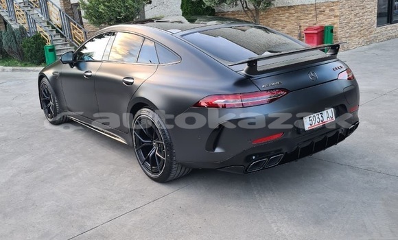 Buy Used Mercedes-Benz AMG GT Black Car in Georgiyev in Taraz Buy Used Mercedes-Benz AMG GT Black Car in Georgiyev in Taraz