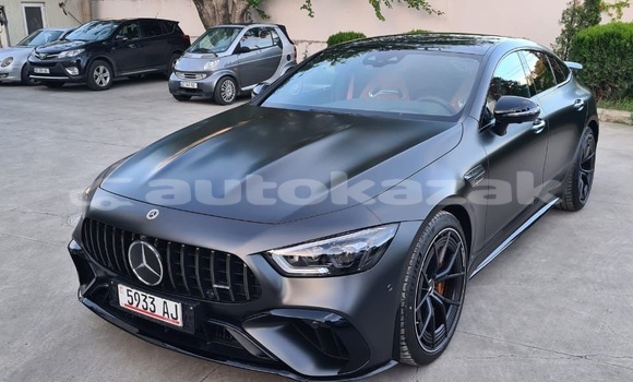 Buy Used Mercedes-Benz AMG GT Black Car in Georgiyev in Taraz Buy Used Mercedes-Benz AMG GT Black Car in Georgiyev in Taraz
