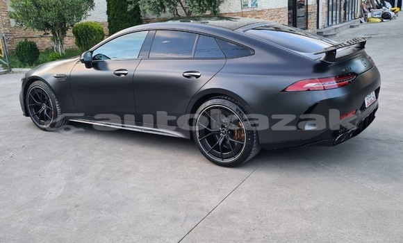 Buy Used Mercedes-Benz AMG GT Black Car in Georgiyev in Taraz Buy Used Mercedes-Benz AMG GT Black Car in Georgiyev in Taraz