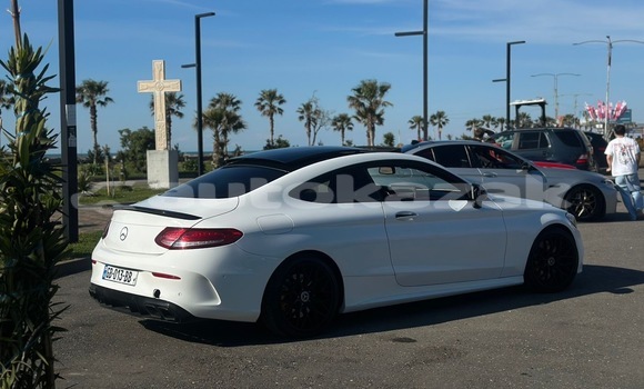 Buy Used Mercedes-Benz C–Class White Car in Georgiyev in Taraz Buy Used Mercedes-Benz C–Class White Car in Georgiyev in Taraz