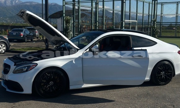 Buy Used Mercedes-Benz C–Class White Car in Georgiyev in Taraz Buy Used Mercedes-Benz C–Class White Car in Georgiyev in Taraz
