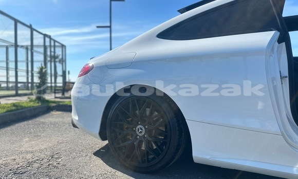 Buy Used Mercedes-Benz C–Class White Car in Georgiyev in Taraz Buy Used Mercedes-Benz C–Class White Car in Georgiyev in Taraz