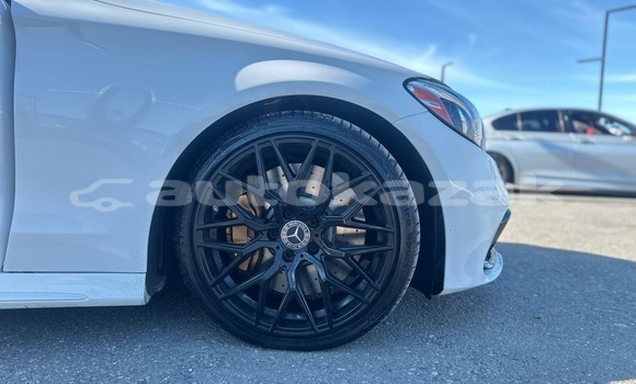 Buy Used Mercedes-Benz C–Class White Car in Georgiyev in Taraz Buy Used Mercedes-Benz C–Class White Car in Georgiyev in Taraz