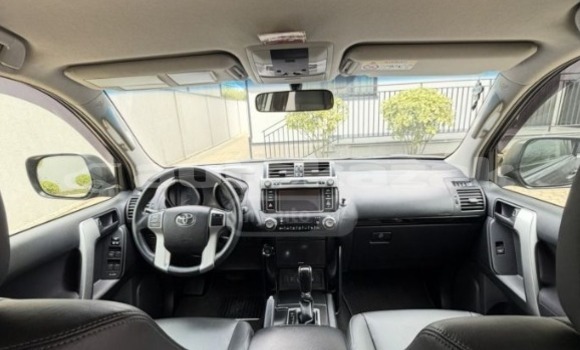 Buy Used Toyota Land Cruiser Prado Silver Car in Georgiyev in Taraz Buy Used Toyota Land Cruiser Prado Silver Car in Georgiyev in Taraz