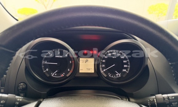 Buy Used Toyota Land Cruiser Prado Silver Car in Georgiyev in Taraz Buy Used Toyota Land Cruiser Prado Silver Car in Georgiyev in Taraz