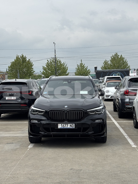 Big with watermark bmw x5 akmola astana 5970