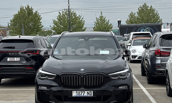 Buy Used BMW X5 Black Car in Astana in Akmola Buy Used BMW X5 Black Car in Astana in Akmola