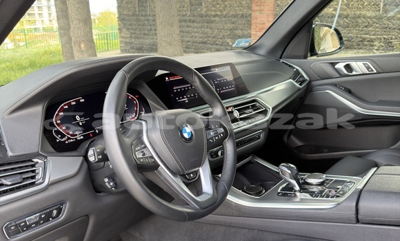 Buy Used BMW X5 Black Car in Astana in Akmola Buy Used BMW X5 Black Car in Astana in Akmola