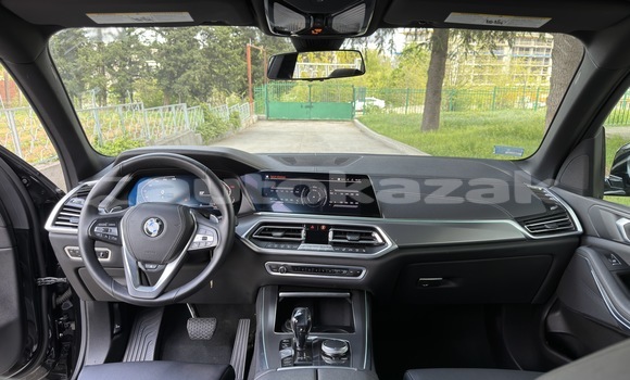 Buy Used BMW X5 Black Car in Astana in Akmola Buy Used BMW X5 Black Car in Astana in Akmola