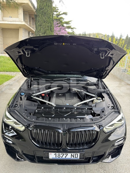 Big with watermark bmw x5 akmola astana 5970