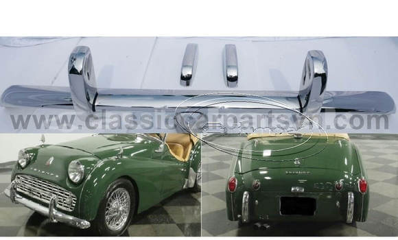 Triumph TR3A 