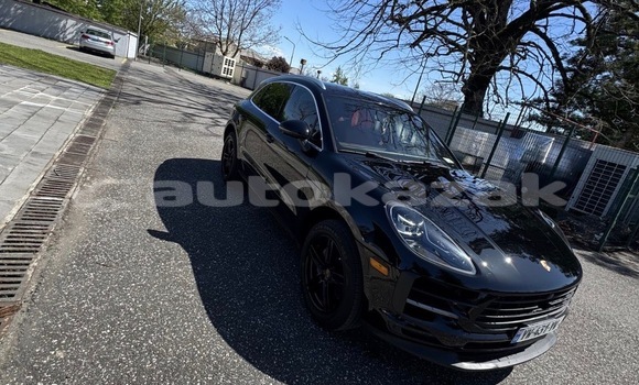 Buy Used Porsche Macan Black Car in Georgiyev in Taraz Buy Used Porsche Macan Black Car in Georgiyev in Taraz