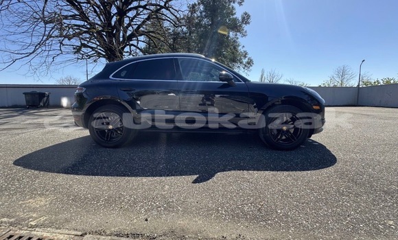 Buy Used Porsche Macan Black Car in Georgiyev in Taraz Buy Used Porsche Macan Black Car in Georgiyev in Taraz