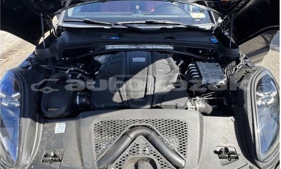 Buy Used Porsche Macan Black Car in Georgiyev in Taraz Buy Used Porsche Macan Black Car in Georgiyev in Taraz