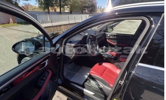 Buy Used Porsche Macan Black Car in Georgiyev in Taraz Buy Used Porsche Macan Black Car in Georgiyev in Taraz