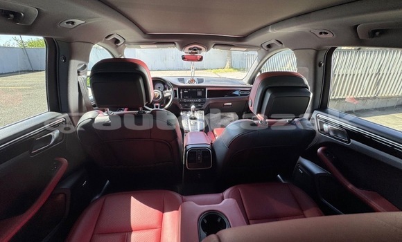 Buy Used Porsche Macan Black Car in Georgiyev in Taraz Buy Used Porsche Macan Black Car in Georgiyev in Taraz