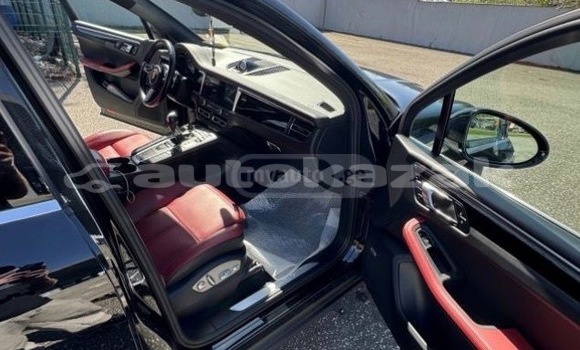 Buy Used Porsche Macan Black Car in Georgiyev in Taraz Buy Used Porsche Macan Black Car in Georgiyev in Taraz
