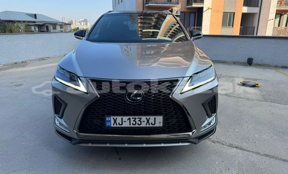 Buy Used Lexus RX 350 Silver Car in Georgiyev in Taraz Buy Used Lexus RX 350 Silver Car in Georgiyev in Taraz