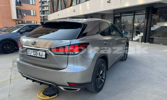 Buy Used Lexus RX 350 Silver Car in Georgiyev in Taraz Buy Used Lexus RX 350 Silver Car in Georgiyev in Taraz