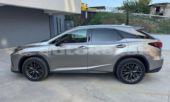 Buy Used Lexus RX 350 Silver Car in Georgiyev in Taraz Buy Used Lexus RX 350 Silver Car in Georgiyev in Taraz