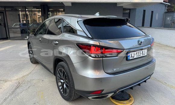 Buy Used Lexus RX 350 Silver Car in Georgiyev in Taraz Buy Used Lexus RX 350 Silver Car in Georgiyev in Taraz