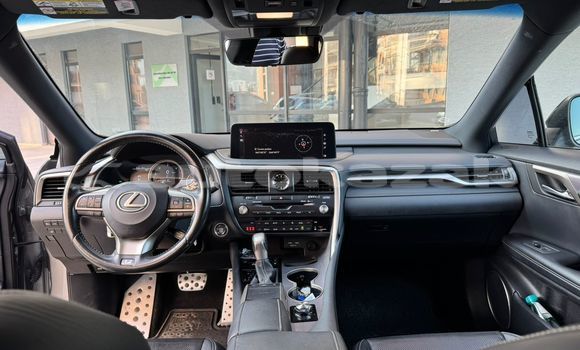 Buy Used Lexus RX 350 Silver Car in Georgiyev in Taraz Buy Used Lexus RX 350 Silver Car in Georgiyev in Taraz