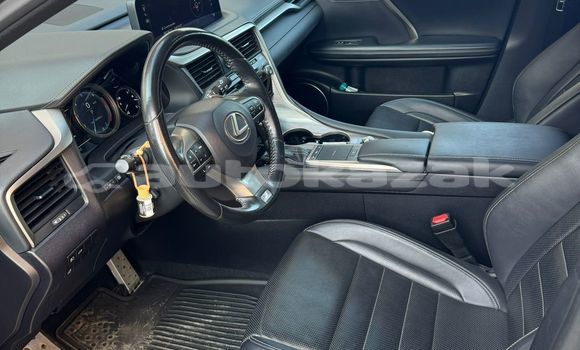 Buy Used Lexus RX 350 Silver Car in Georgiyev in Taraz Buy Used Lexus RX 350 Silver Car in Georgiyev in Taraz