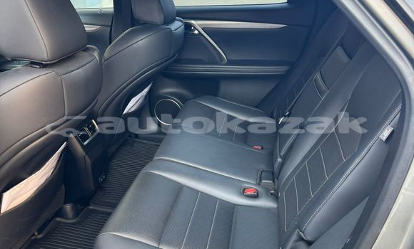 Buy Used Lexus RX 350 Silver Car in Georgiyev in Taraz Buy Used Lexus RX 350 Silver Car in Georgiyev in Taraz