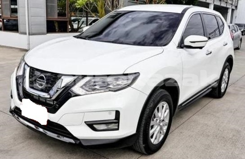 Big with watermark nissan x trail karagandi aktau 5980