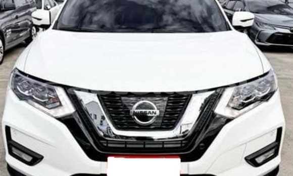 Buy Used Nissan X–Trail White Car in Aktau in Karagandi Buy Used Nissan X–Trail White Car in Aktau in Karagandi