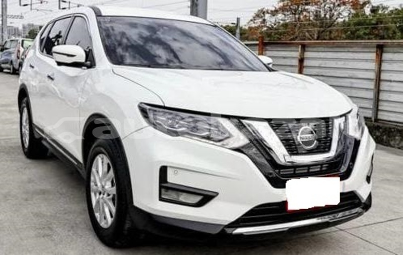 Big with watermark nissan x trail karagandi aktau 5980