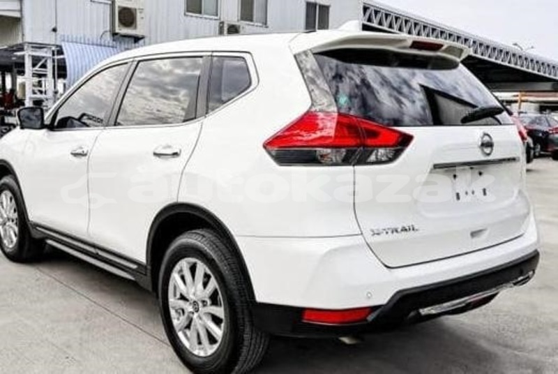 Big with watermark nissan x trail karagandi aktau 5980