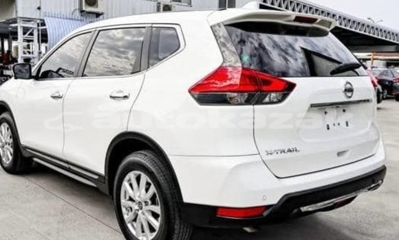 Buy Used Nissan X–Trail White Car in Aktau in Karagandi Buy Used Nissan X–Trail White Car in Aktau in Karagandi