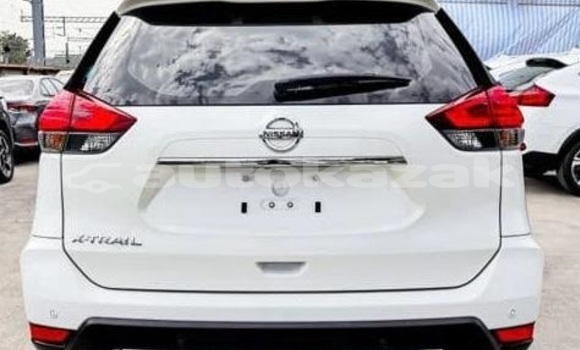 Buy Used Nissan X–Trail White Car in Aktau in Karagandi Buy Used Nissan X–Trail White Car in Aktau in Karagandi