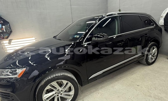 Buy Used Audi Q7 Black Car in Georgiyev in Taraz Buy Used Audi Q7 Black Car in Georgiyev in Taraz