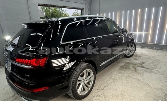Buy Used Audi Q7 Black Car in Georgiyev in Taraz Buy Used Audi Q7 Black Car in Georgiyev in Taraz