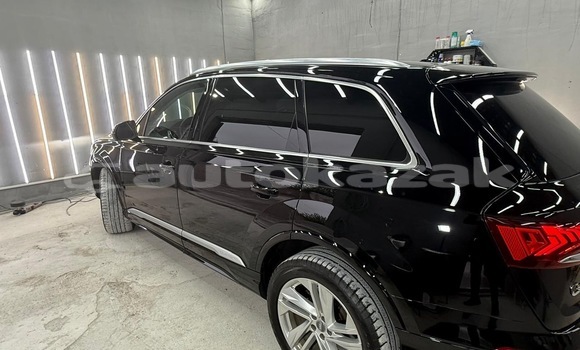 Buy Used Audi Q7 Black Car in Georgiyev in Taraz Buy Used Audi Q7 Black Car in Georgiyev in Taraz