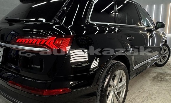 Buy Used Audi Q7 Black Car in Georgiyev in Taraz Buy Used Audi Q7 Black Car in Georgiyev in Taraz
