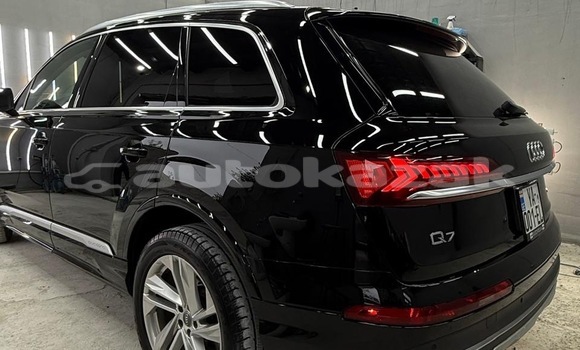 Buy Used Audi Q7 Black Car in Georgiyev in Taraz Buy Used Audi Q7 Black Car in Georgiyev in Taraz