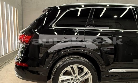 Buy Used Audi Q7 Black Car in Georgiyev in Taraz Buy Used Audi Q7 Black Car in Georgiyev in Taraz
