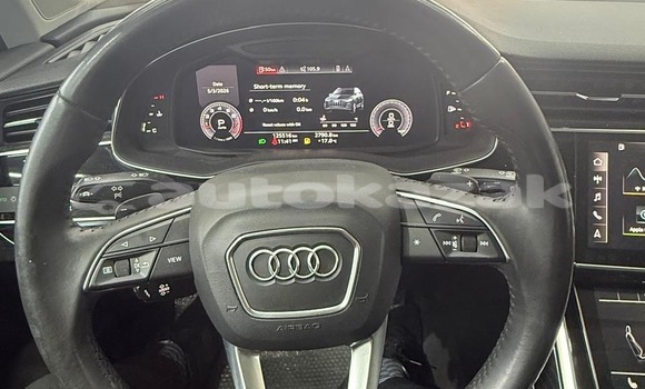 Buy Used Audi Q7 Black Car in Georgiyev in Taraz Buy Used Audi Q7 Black Car in Georgiyev in Taraz