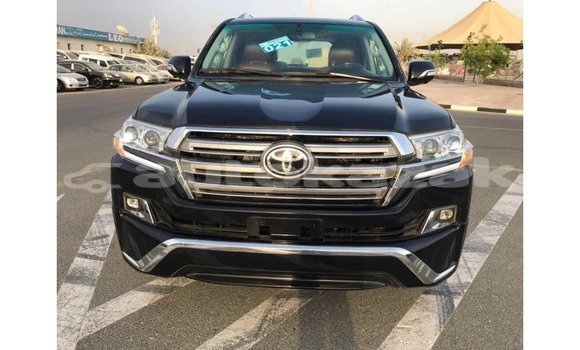 Buy Import Toyota Land Cruiser Black Car in Import - Dubai in Akmecet Buy Import Toyota Land Cruiser Black Car in Import - Dubai in Akmecet
