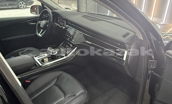 Buy Used Audi Q7 Black Car in Georgiyev in Taraz Buy Used Audi Q7 Black Car in Georgiyev in Taraz