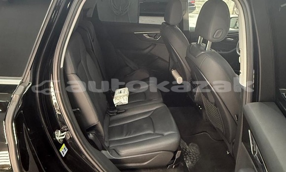 Buy Used Audi Q7 Black Car in Georgiyev in Taraz Buy Used Audi Q7 Black Car in Georgiyev in Taraz