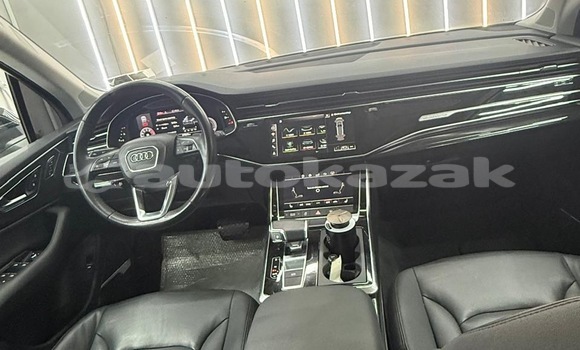 Buy Used Audi Q7 Black Car in Georgiyev in Taraz Buy Used Audi Q7 Black Car in Georgiyev in Taraz