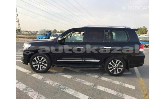 Buy Import Toyota Land Cruiser Black Car in Import - Dubai in Akmecet Buy Import Toyota Land Cruiser Black Car in Import - Dubai in Akmecet