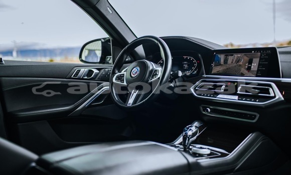 Buy Used BMW X6 Black Car in Georgiyev in Taraz Buy Used BMW X6 Black Car in Georgiyev in Taraz